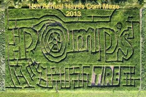 2013cornmaze