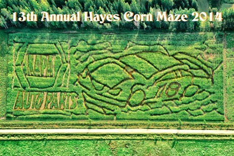2014cornmaze