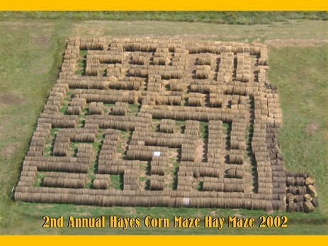 2004 haymaze