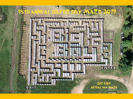 2019haymaze