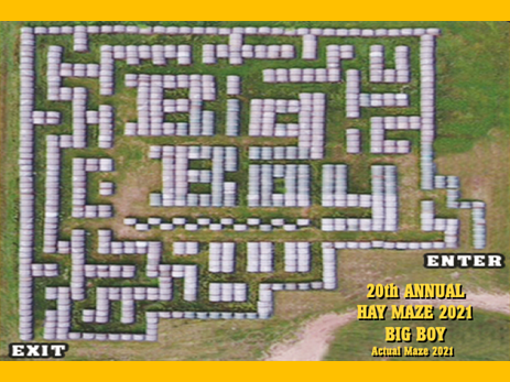 2021haymaze