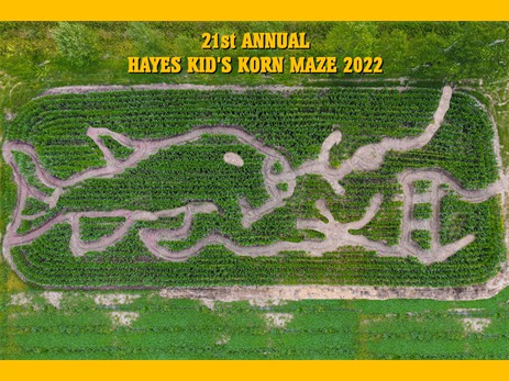 2022kidskornmaze